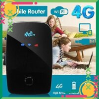oofr WiFi di động 4G/5G - Lắp SIM tận hưởng WIFI, pin lâu, 150Mbps - Portable WIFI