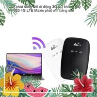 oofr WiFi di động 4G/5G - Lắp SIM tận hưởng WIFI, pin lâu, 150Mbps - Portable WIFI