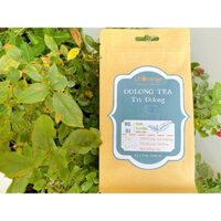 Oolong Tea - Trà Oolong Cầu Đất Hữu Cơ Organic - Túi 100gr