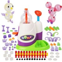 Oonies Refill Pack Sticky Ball Bubble Inflator Children Kids DIY Educational Toy