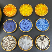 OOO CSM Medal dòng Kamen Rider OOO [2ND]