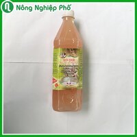 [OOOSHOP] - Chế Phẩm Dịch Chuối KHALY Thần Dược Cho Hoa Lan Chai 1 Lít