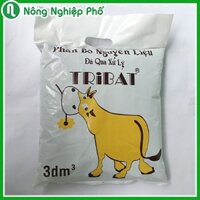 [OOOSHOP] - Túi 3dm3 - Phân bò qua xử lý Tribat