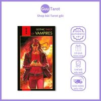 [OOP] Gothic Tarot of Vampires
