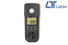 Máy đo tốc độ/lưu lượng gió Lutron LM-8100