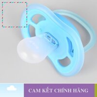 oor Núm ti giả Philips Avent Núm ty ngậm Avent Ultra Air Soft Thông Khí Siêu Mềm Có Chỉnh Nha - 1 Đổi 1 Nếu Lỗi NSX