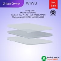 Ốp 2 mặt trong Ishield Wiwu Urtechcorner case Macbook pro 2020 13.3/New Pro 15.4 inch/16 inch (A2141)