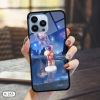 Ốp 3D hình phi hành gia cho Iphone 13 Pro Max