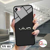 Ốp 3D in hình logo điện thoại cho Vivo Y5