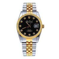 OP 89322AG-423-DM-VB-B-SH – Nam – 40mm – Kính Sapphire – Automatic – Dây Kim Loại