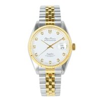 OP 89322AG-423-DM-VB-W-SH – Nam – 40mm – Kính Sapphire – Automatic – Dây Kim Loại