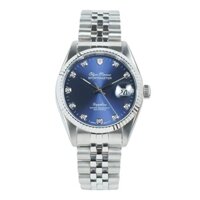 OP 89322AG-423-W-VB-BL-SH – Nam – 40mm – Kính Sapphire – Automatic – Dây Kim Loại