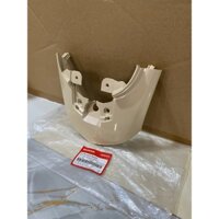 Ốp A trung tâm sau | mui rùa SH MODE (2013-2018) màu Vàng nhạt *YR299P* chính hãng Honda (83750-K29-900ZA)