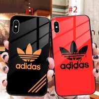 ỐP ADIDAS IPHONE KÍNH CƯỜNG LỰC IPHONE5/5S/6/6S/6P/6S/7/8/7P/8P/X/XS/XR/XSMAX/11/11PRO/11PROMAX-A32A