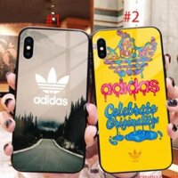 ỐP ADIDAS IPHONE KÍNH CƯỜNG LỰC IPHONE5/5S/6/6S/6P/6S/7/8/7P/8P/X/XS/XR/XSMAX/11/11PRO/11PROMAX-A22A