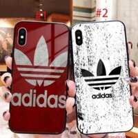 ỐP ADIDAS IPHONE KÍNH CƯỜNG LỰC IPHONE5/5S/6/6S/6P/6S/7/8/7P/8P/X/XS/XR/XSMAX/11/11PRO/11PROMAX-A32