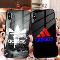 ỐP ADIDAS IPHONE KÍNH CƯỜNG LỰC IPHONE5/5S/6/6S/6P/6S/7/8/7P/8P/X/XS/XR/XSMAX/11/11PRO/11PROMAX-A30