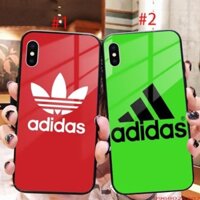 ỐP ADIDAS IPHONE KÍNH CƯỜNG LỰC IPHONE5/5S/6/6S/6P/6S/7/8/7P/8P/X/XS/XR/XSMAX/11/11PRO/11PROMAX-A27A