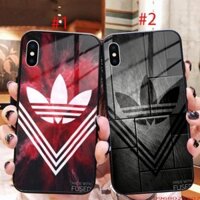 ỐP ADIDAS IPHONE KÍNH CƯỜNG LỰC IPHONE5/5S/6/6S/6P/6S/7/8/7P/8P/X/XS/XR/XSMAX/11/11PRO/11PROMAX-A29