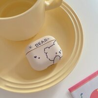 ốp airpod gấu