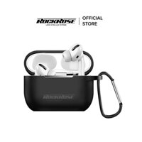 Ốp Airpod Pro ROCKROSE Veil III Bảo Vệ Chống Sốc Tai Nghe Chất Liệu Silicon Không Bám Bụi Nhiều Màu Sắc