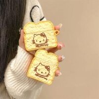 Ốp Airpods Bánh Mì Kitty