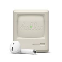 ỐP AIRPODS ELAGO AW3 CHOAIRPODS 1&2 - Hàng Apple 8