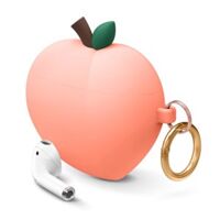 ỐP AIRPODS ELAGO PEACH CHO AIRPODS 1 & 2 - Hàng Apple 8