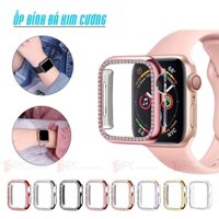 Ốp apple watch đính đá size 41