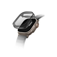 Ốp Apple Watch UNIQ Garde Hybrid With Screen Protection 49mm