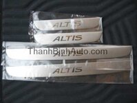 Ốp bậc Altis không đèn Thailand