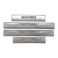 Ốp Bậc Chân Ngoài Toyota Altis