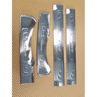 Ốp bậc cửa CRV 2016-2018 - Inox, bên Trong