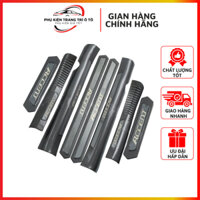 Ốp Bậc Cửa, Nẹp Bước Chân Accent 2018-2023 Chống Trầy Bảo Vệ Trang Trí Xe