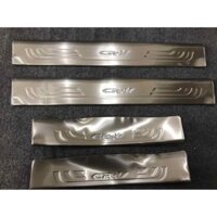 Ốp bậc cửa trong CRV 2015-2016-2017