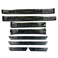 Ốp Bậc Cửa Xe Toyota Altis 2014-2022 Titan