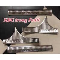 Ốp bậc trong Fadil.