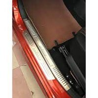 ỐP BẬC TRONG NGOÀI INOX TOYOTA WIGO 2018 - 2020