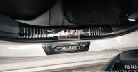 Ốp bậc trong ngoài titan Altis 2021