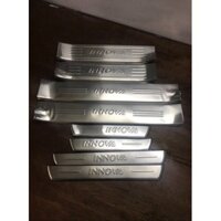 Ốp bậc trong và ngoài Innova 2017 - 2021