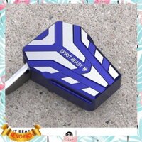 Ốp Bàn Đạp Phanh Chống Trượt Spirit Beast L38 Cho Yamaha R3/MT03