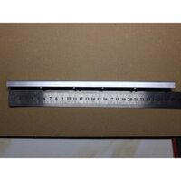 Ốp bản lề laptop ASUS S451 s451Lb S451L S451E K451 A451L 451 màu bạc - dài 26.7cm