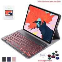Ốp Bàn Phím Bluetooth Cho Samsung Galaxy Tab A 8.0 Có Bút S 2019 P200 P205 Vỏ Máy Tính Bảng Bàn Phím Không Dây