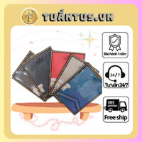 Ốp, bao da ipad hãng Lisen đủ 5 màu siêu chống sốc, bảo vệ tuyệt đối hạn chế trầy xước.