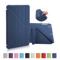 Ốp Bao Da PU + TPU Mềm Siêu Mỏng Cho ipad Mini 2 / Mini 3 / Mini 1 4 ipad 2