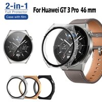Ốp Bảo Vệ Bằng PC + Kính Cường Lực Dành Cho Huawei Watch GT3 Pro 46MM Huawei Watch GT3 Pro