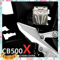 Ốp Bảo Vệ Bình Dầu Phanh Sau Spirit Beast L4 Honda CB500X CB400X CB400F 190SS
