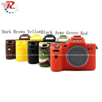 Ốp Bảo Vệ Camera Bằng Silicone Cho Sony A7Rii A7R2 A7R Mark ii