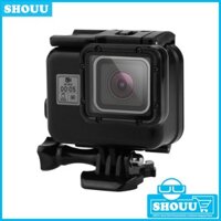 Ốp Bảo Vệ Camera Hành Trình Gopro hero 5 / hero 6 / hero7 Chống Thấm Nước