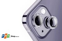 Ốp bảo vệ camera iPhone 14 / 14 Plus Mipow